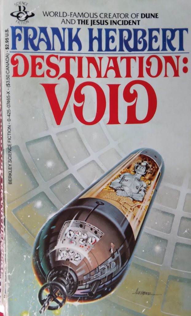 Destination Void